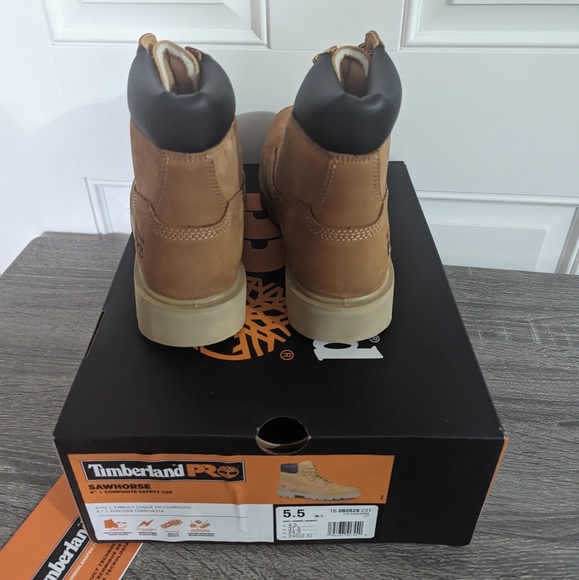 New! Timberland Pro Sawhorse - Picture 4 of 6